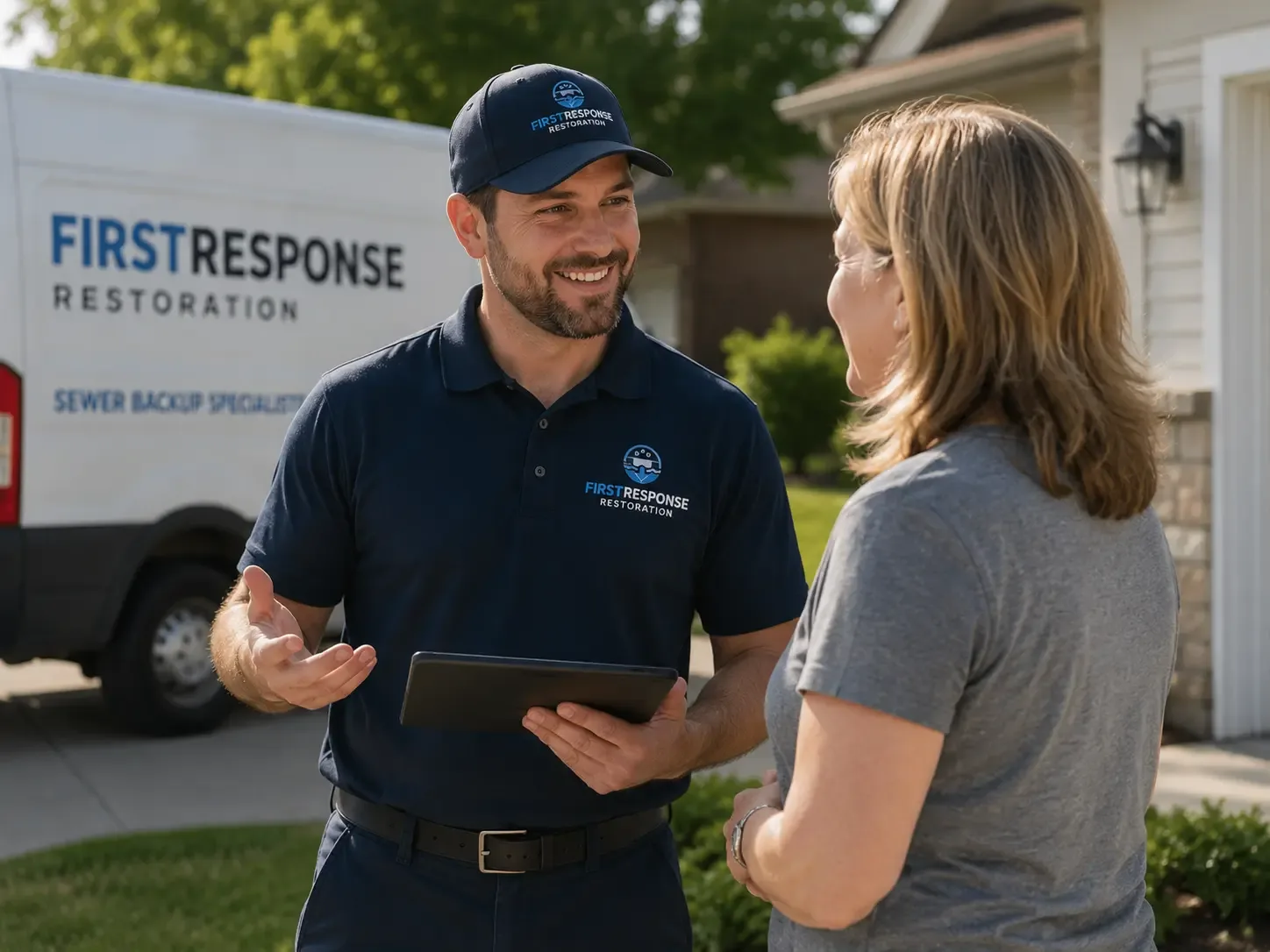 Marienthal, KS Sewer Backup Cleanup Q&A